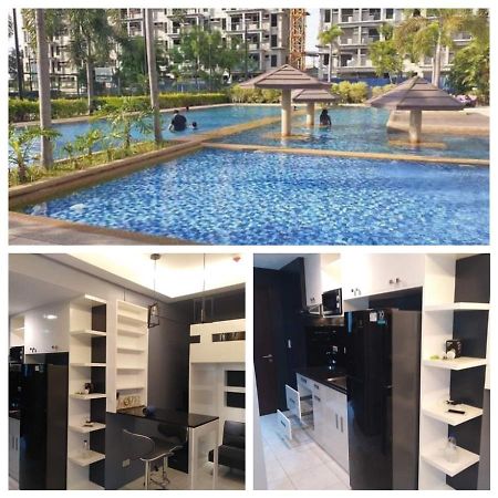 Suntrust Shanata Condominium ケソンシティ エクステリア 写真
