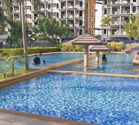 Suntrust Shanata Condominium ケソンシティ エクステリア 写真