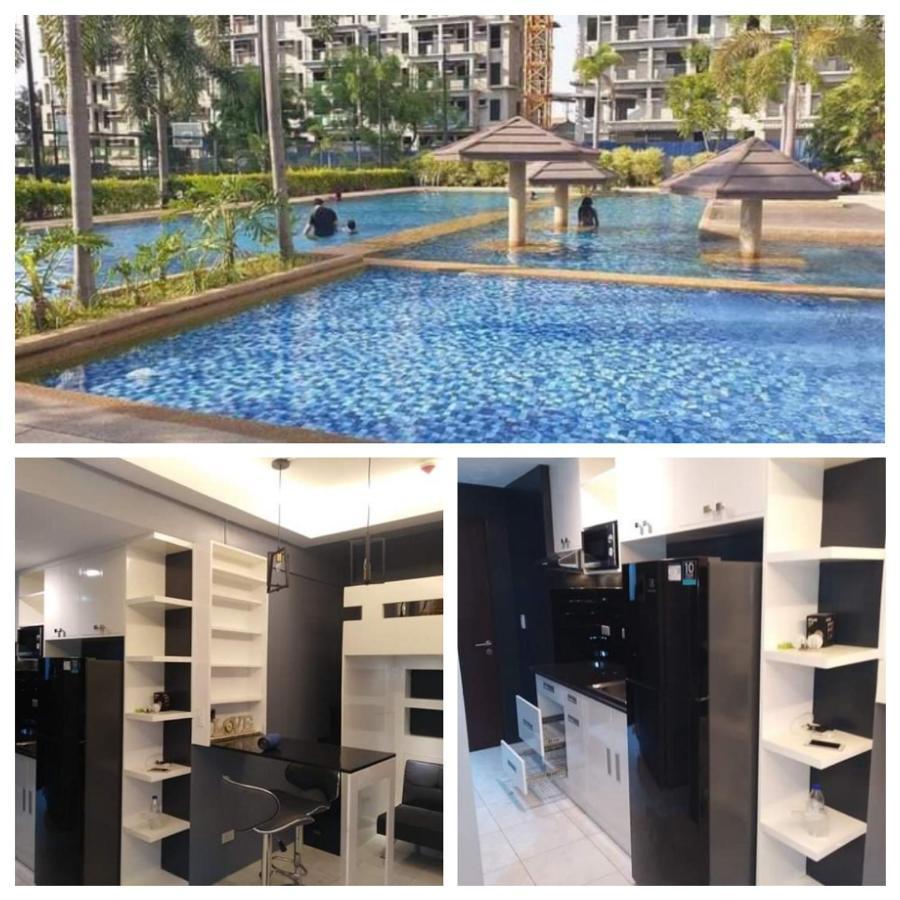 Suntrust Shanata Condominium ケソンシティ エクステリア 写真