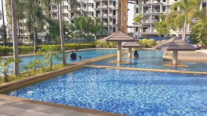 Suntrust Shanata Condominium ケソンシティ エクステリア 写真